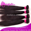 Hot new product wholesale price peruvian remy hair silky straight